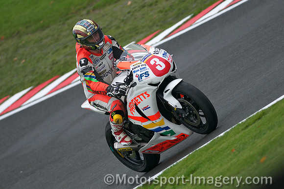 John McGuiness, Padgetts Honda 1000cc
