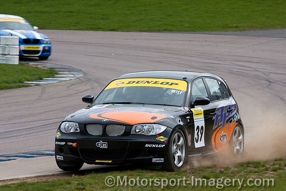 Jordan Witt, BMW 1 Series
