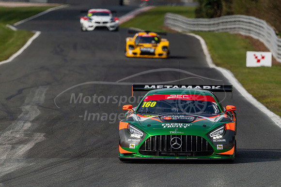 160 Wayne Marrs- Tom Jackson- Mercedes GT3