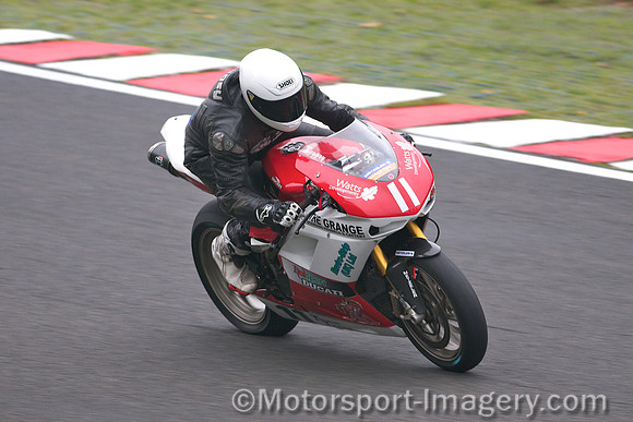 Craig Beggs, Ducati