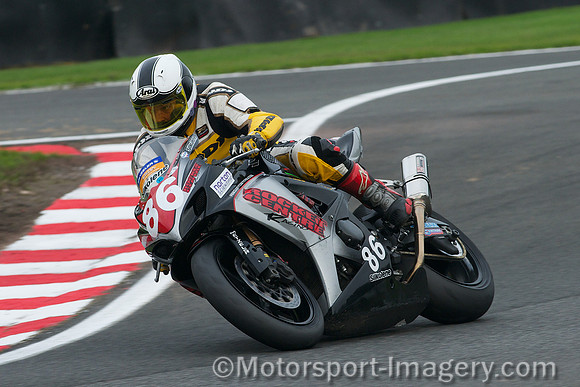 Gareth Woods, Apollo Racing Suzuki
