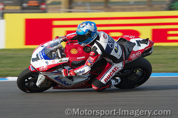 Carlos Checa, Althea Ducati 1098R