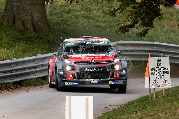 Citroën C3 WRC