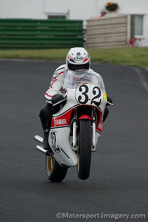 Steve Baker, Yamaha OW31