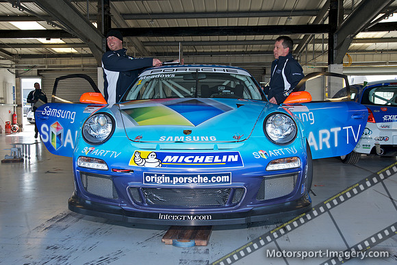 Richard Kent, GTM Samsung Porsche