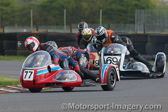 Ray Reeves & Andrew Hills