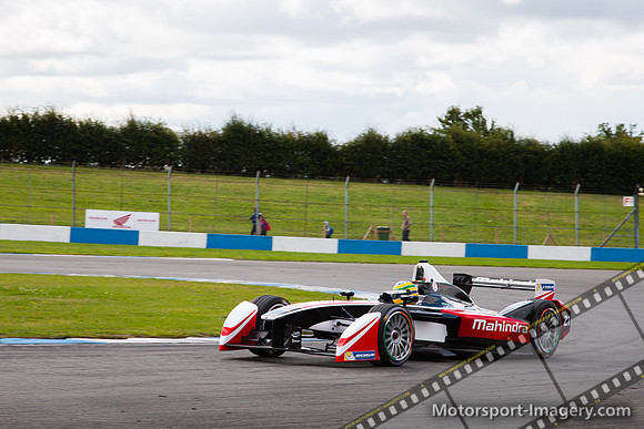 Bruno Senna - Mahindra Racing