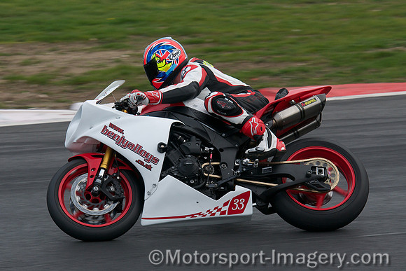Ben Neeves, Yamaha 1000 R1