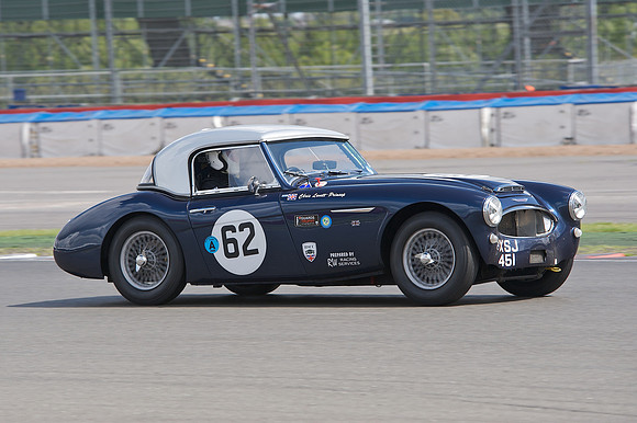 Austin Healey 3.0 Lire Mk 2