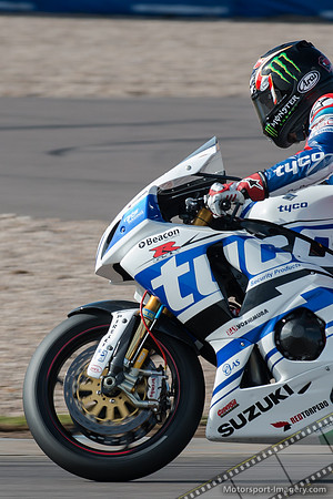 John Hopkins, Tyco Suzuki