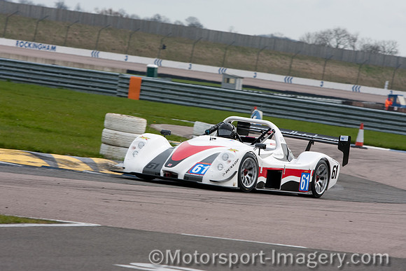 Competition Car Insurance Radical UK Cup
