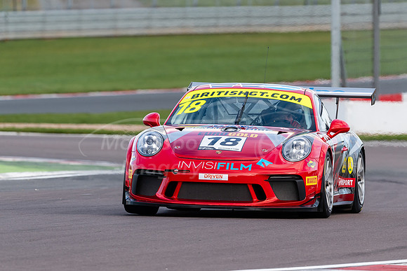 18  WPI Motorsport - Porsche 911 GT3 Cup