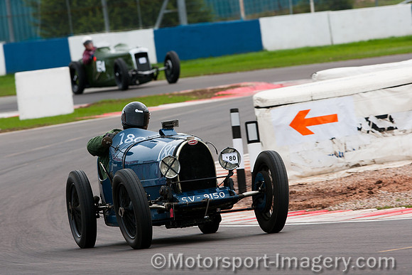 Bruce Stops - Bugatti T35