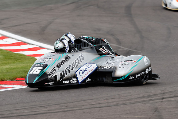 16 Birchall / Birchall LCR Yamaha