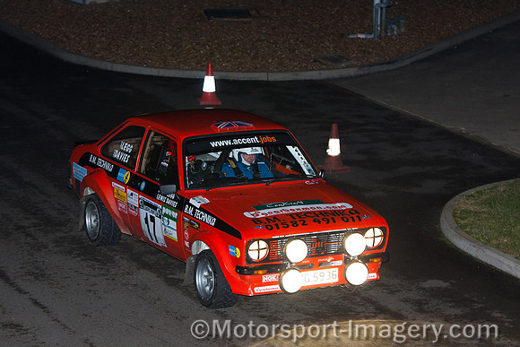 17 John Legg and Lewis Davies