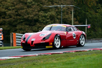 Dean Cook, TVR Sagaris