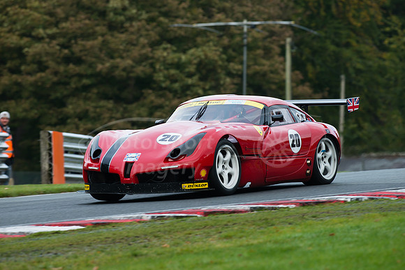 Dean Cook, TVR Sagaris