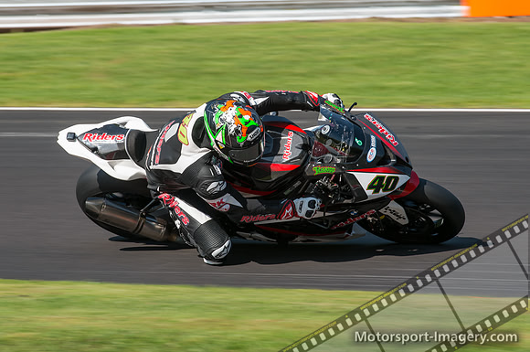 Martin Jessopp,  Riders BMW