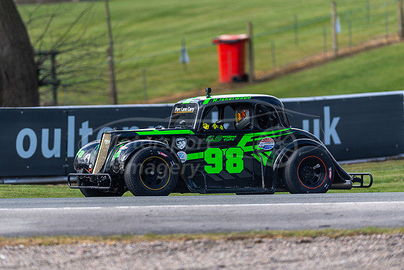 98 Mathew Isherwood- Legend Coupe