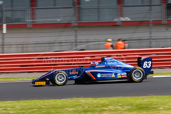 63  Nicolai Kjaergaard
