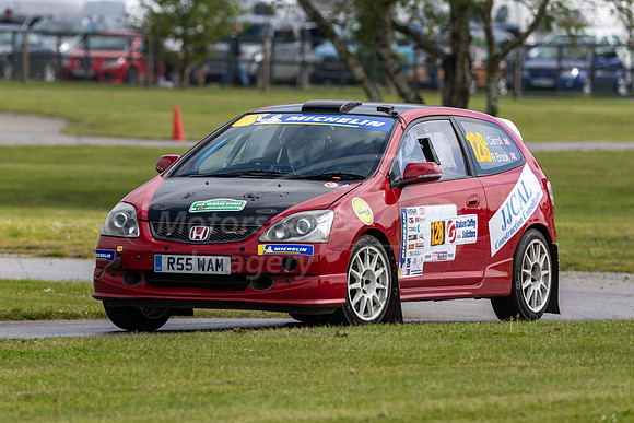 128, John Carroll, Rob Brook, Honda Civic Type R