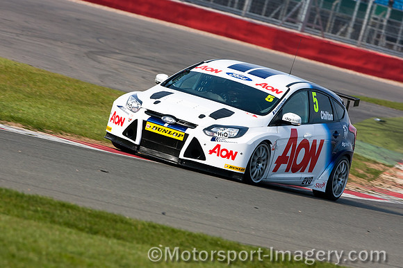 Tom Chilton - Ford Focus ST
