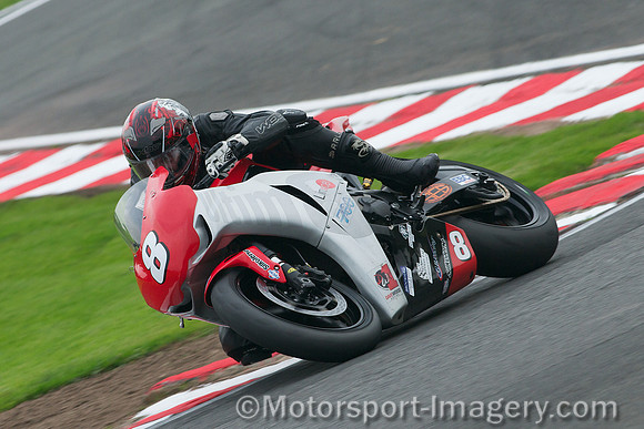 Ed Smith, Ultim8 Racing Honda