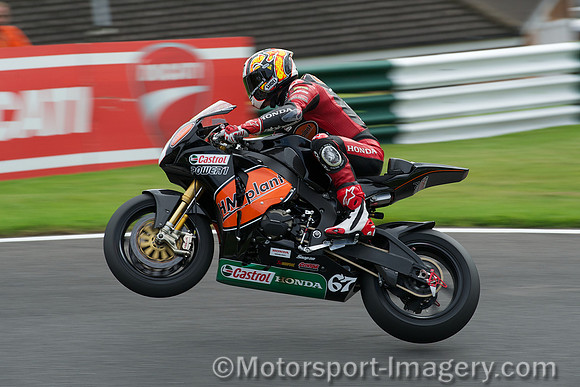 Shane Byrne, HM Plant Honda