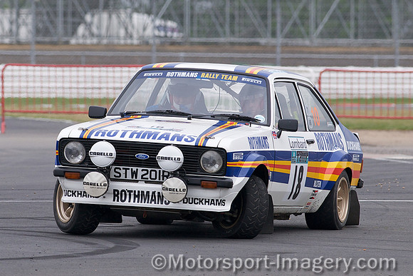 Rothmans Ford Escort RS