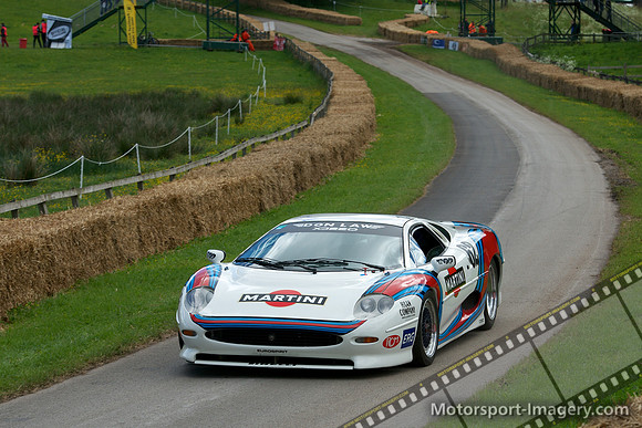 Martini Racing Jaguar XJ220