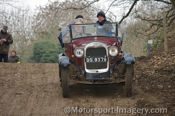 Ford A Phaeton