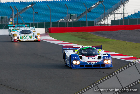 Kent Abrahamsson - Nissan R90CK