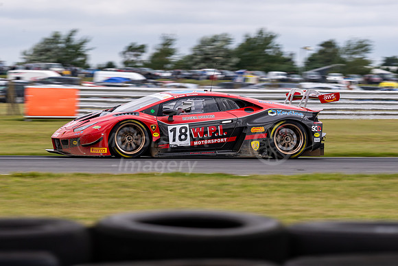18 Michael IGOE  / Phil KEEN