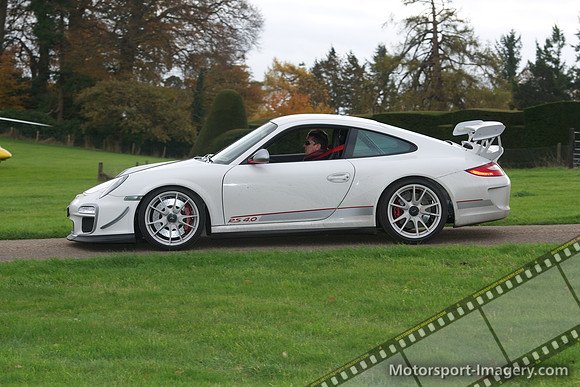 Porsche 911 RS4.0