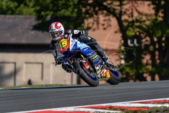 15 Simon Reid Yamaha,
