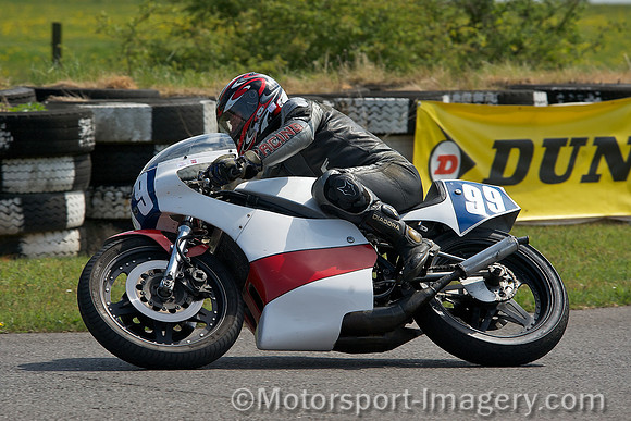 Peter Morris - Yamaha TZ