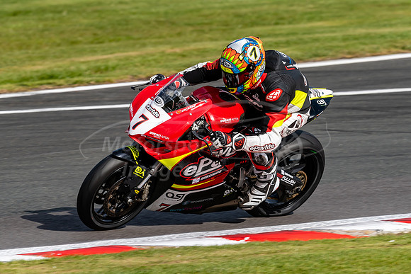7 Dan Couzens,