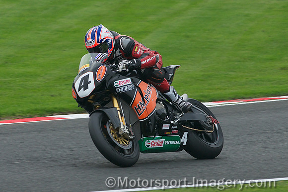 Josh Brookes, HM Plant Honda