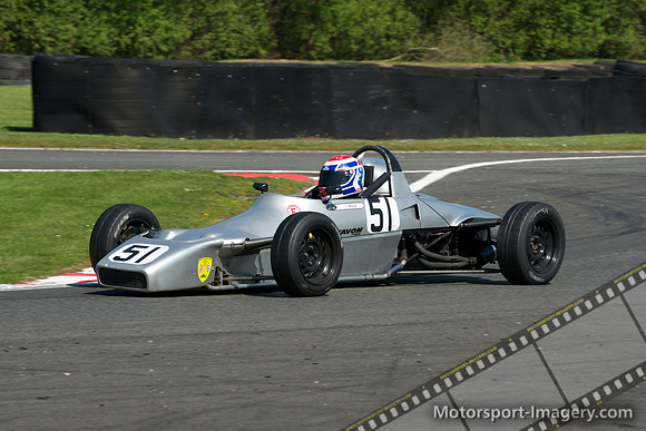 Ian Wood, Royale RP33