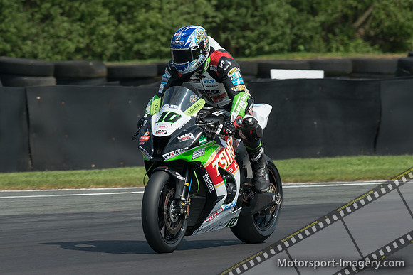 Jon Kirkham, Tsingtao Kawasaki