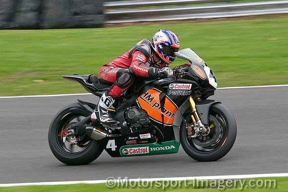 Josh Brookes, HM Plant Honda