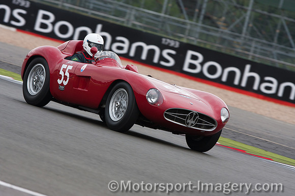 Tony Smith - Maserati 300S