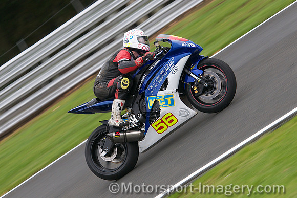 James East, Superstock Yamaha 600cc