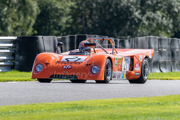 21 John Emberson Chevron B26