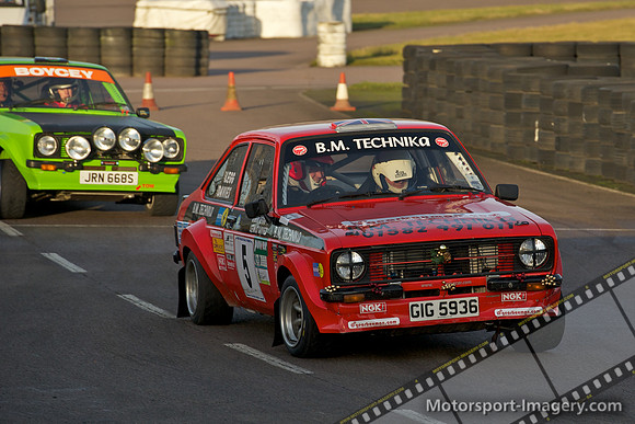 John Legg / David Parsons - Ford Escort RS