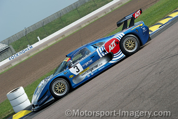 Mosler MT900 GT3, Javier Morcillo, Manuel Cintrano
