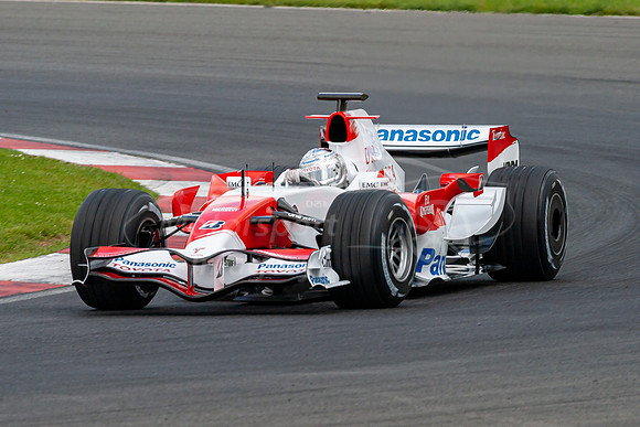 Toyota, Jarno Trulli