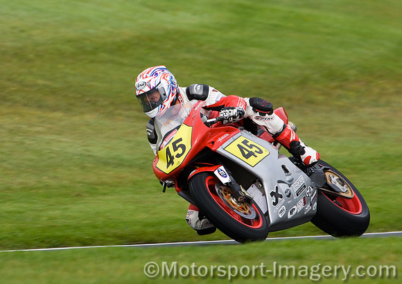 Chris Burns 45