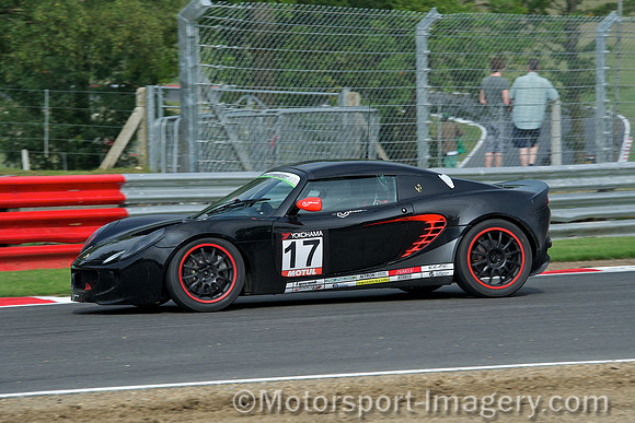 Lotus Elise Cup