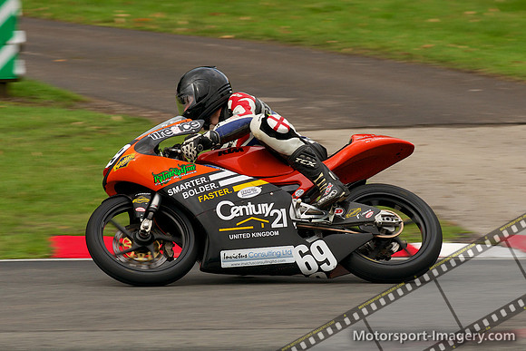 Ryan Brain, KTM